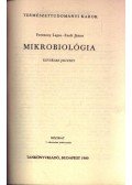 Ferenczy Lajos,Zsolt János - Mikrobiológia