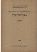 Pintér József,Korinek László,Szűcs Andrásné - Statisztika I. rész