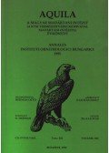 Herman Ottó - Aquila évkönyv 1995. CII. évfolyam 102. sz.