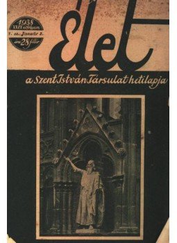 Erdősi Károly - Élet 1938. évf. Erdősi Károly - Élet 1938. évf., Budapest 1938 antikvár könyv