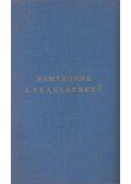 Nathaniel Hawthorne - A skarlát betű