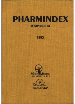 Dr. Makara Mihály - Pharmindex Dr. Makara Mihály - Pharmindex, Budapest 1993 antikvár könyv