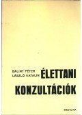 Bálint Péter,László Katalin - Élettani konzultációk