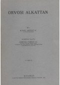 Dr. Buday László - Orvosi alkattan