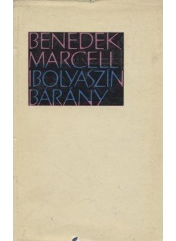 Benedek Marcell - Ibolyaszín bárány