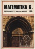 HAJDU SÁNDOR - Matematika 6.