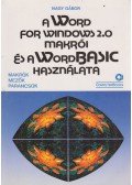 Nagy Gábor - A Word for Windows 2.0 makrói és a WordBasic használata