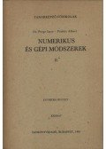 Dr. Perge Imre,Puskás Albert - Numerikus és gépi módszerek II.