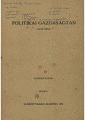 Dr. Kurtán Lajos (szerk.),Dr. Varró Tibor - Politikai gazdaságtan I-II.