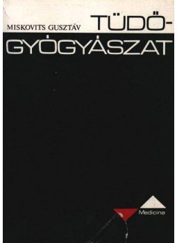 Miskovits Gusztáv - Tüdőgyógyászat Miskovits Gusztáv - Tüdőgyógyászat, Budapest 1973 antikvár könyv