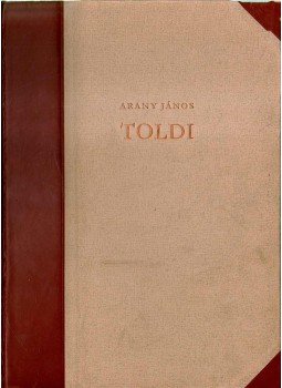 Arany János - Toldi Arany János - Toldi, 1961 antikvár könyv
