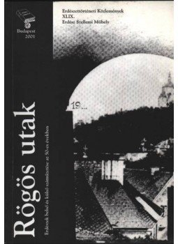 Oroszi Sándor, Nyári László - Rögös utak (dedikált) Oroszi Sándor, Nyári László - Rögös utak (dedikált), Budapest 2001 antikvár könyv