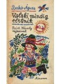Bakó Ágnes - Valaki mindig eltűnik