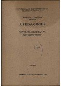 Kósáné Dr. Ormai Vera - A pedagógus