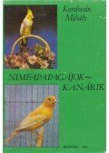 Kordován Mihály - Nimfapapagájok-kanárik
