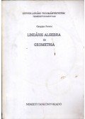 Gyapjas Ferenc - Lineáris algebra és geometria
