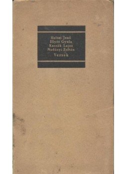 Kassák Lajos, Illyés Gyula, Heltai Jenő, Nadányi Zoltán - Örök betűk X. Kassák Lajos, Illyés Gyula, Heltai Jenő, Nadányi Zoltán - Örök betűk X., 0 antikvár könyv