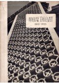Több szerkesztő - Magyar építészet 1945-1955