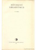 Dr. Vas Györgyné - Hétjegyű logaritmus