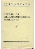 Vajta Miklós - Gépész- és villamosmérnökök kézikönyve 8.