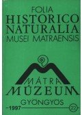 Varga András - Mátra Múzeum, Gyöngyös 1997. 22.