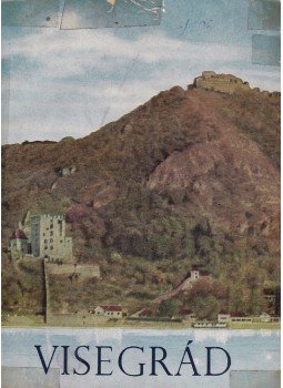 Cseke László - Visegrád Cseke László - Visegrád, Budapest 1959 antikvár könyv
