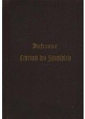 Jean Dufresne - Lehrbuch des schachspiels