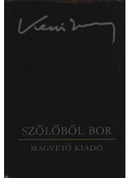 Keszi Imre - Szőlőből bor Keszi Imre - Szőlőből bor, Budapest 1979 antikvár könyv