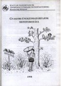Tóth László - Gyakori énekesmadárfajok monitorozása