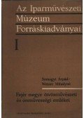 Somogyi Árpád - Weiner Mihályné - Fejér megye ötvösművészeti és ónművességi emlékei