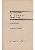 Wassermann Jakob - Bula Matari