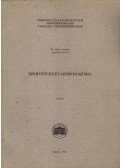 Dr. Albert Levente - Szervetlen és szerves kémia