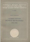 Nagy Zoltán - Vedres István művészi munkássága