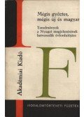 R. Takács Olga - Mégis győztes, mégis új és magyar