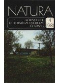 Réthy Zsigmond - Natura 1981/4
