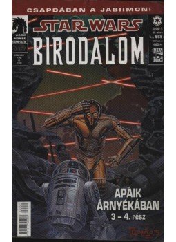 Andrews, Thomas, Melo, Adriana - Star Wars 2006/1. 52. szám - Birodalom Andrews, Thomas, Melo, Adriana - Star Wars 2006/1. 52. szám - Birodalom, Budapest 2006 antikvár könyv
