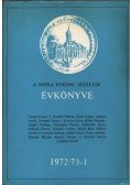 Trogmayer Ottó - A Móra Ferenc Múzeum évkönyve 1972/73-1