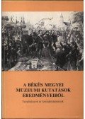 Szabó Ferenc - A békés megyei múzeumi kutatások eredményeiből