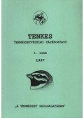 Bank László - Tenkes 1997. 1. szám