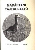 Schmidt Egon - Madártani tájékoztató 1992. július-december 2. szám