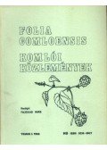Fazekas Imre - Komlói közlemények 1988. 3.