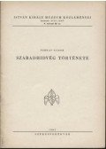 Farkas Gábor - Szabadhidvég története
