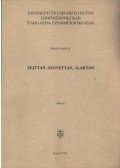 Dr. Bolgár Józsefné - Sejttan, szövettan, alaktan