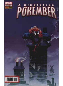 Straczynski, Michael J., John Romita Jr. - A Hihetetlen Pókember 18. 2007. március Straczynski, Michael J., John Romita Jr. - A Hihetetlen Pókember 18. 2007. március, Budapest 2007 antikvár könyv