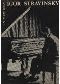 Szőllősy András,Doráti Antal,Bartók Béla,Bárdos Lajos,Gonda János,Mihály András,Somfai László,Kurtág György - In memoriam Igor Stravinsky
