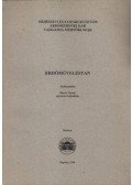 Barna Tamás - Erdőműveléstan - Sopron 1994.