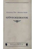 Keresztury Tibor,Mészáros Sándor - Szövegkijáratok