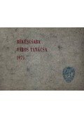 Szemenkár Mátyás - Békéscsaba város tanácsa 1975.