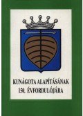 Szabó Pál - Kunágota alapításának 150 évfordulója