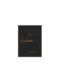 Haydn, J. - Qartette - Violoncello Haydn, J. - Qartette - Violoncello, 0 antikvár könyv